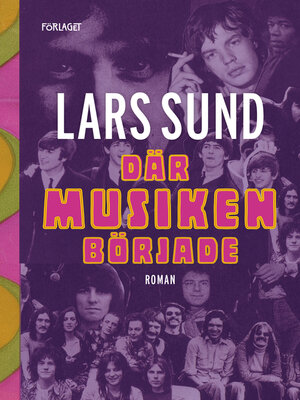 cover image of Där musiken började